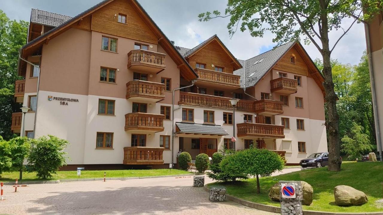 Apartament Mieta Karpacz Exterior photo