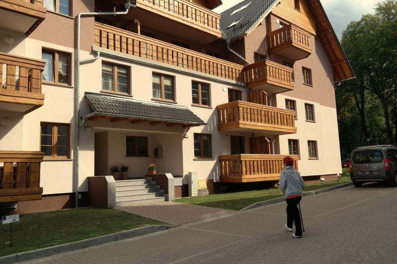 Apartament Mieta Karpacz Exterior photo